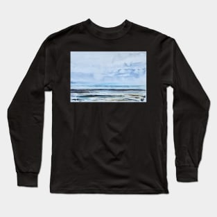 On The Beach Long Sleeve T-Shirt